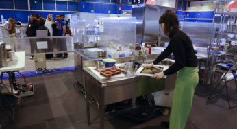 Resultados obtenidos por los competidores en la skill de Cocina