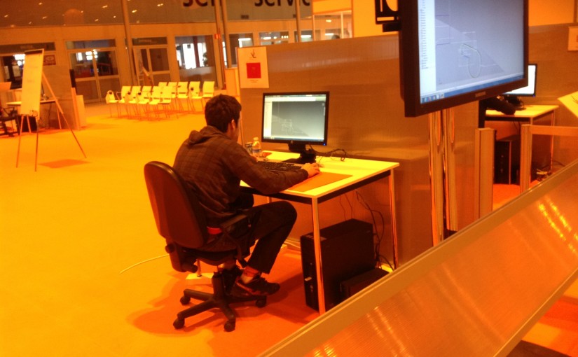 Resultados obtenidos por los competidores en la skill de Ingeniería de Diseño Mecánico CAD