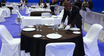 Resultados obtenidos por los competidores en la skill de Servicios de Restaurante y Bar